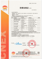 防爆小袋真空包装机